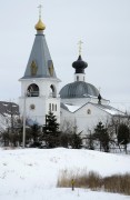 Церковь Николая Чудотворца - Лямцино - Домодедовский городской округ - Московская область