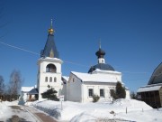 Лямцино. Николая Чудотворца, церковь