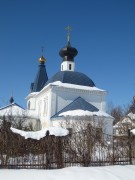 Церковь Николая Чудотворца - Лямцино - Домодедовский городской округ - Московская область