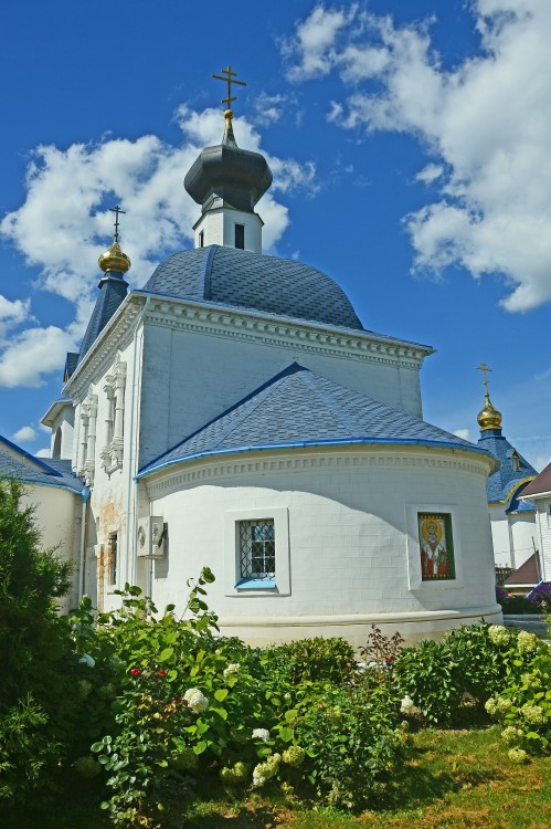 Лямцино. Церковь Николая Чудотворца. художественные фотографии