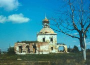 Церковь Николая Чудотворца, , Лямцино, Домодедовский городской округ, Московская область