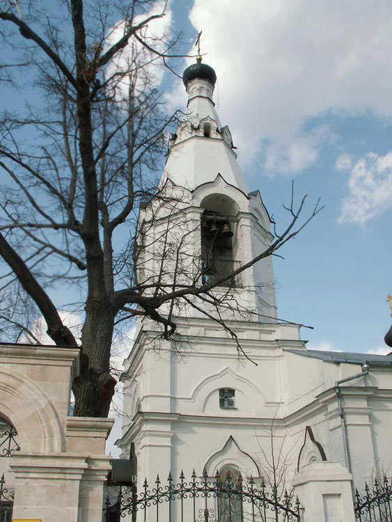 Церковь Космы и Дамиана в Меткине, Домодедово (Домодедовский городской округ, Московская область). архитектурные детали