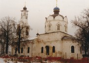 Церковь Космы и Дамиана в Меткине, , Домодедово, Домодедовский городской округ, Московская область