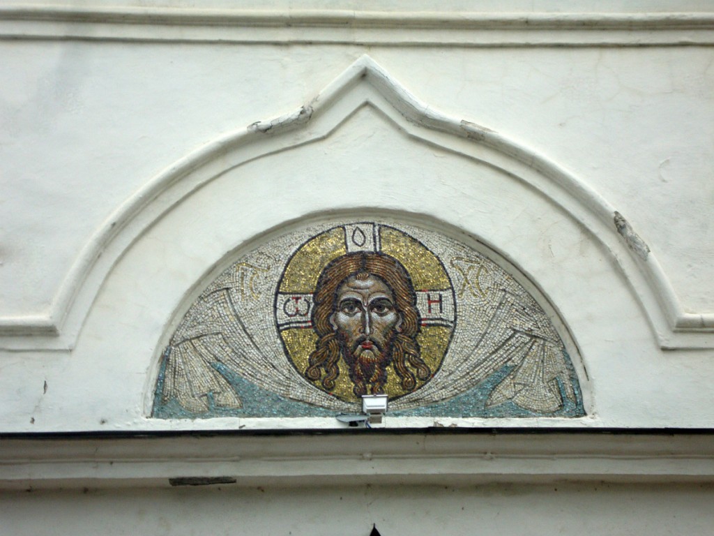 Церковь Космы и Дамиана в Меткине, Домодедово (Домодедовский городской округ, Московская область). архитектурные детали