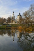 Церковь Космы и Дамиана в Меткине - Домодедово - Домодедовский городской округ - Московская область