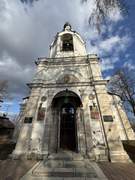 Домодедово. Космы и Дамиана в Меткине, церковь