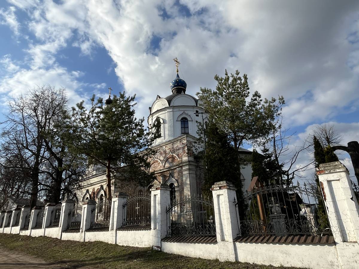 дополнительная информация. Церковь Космы и Дамиана в Меткине, Домодедово (Домодедовский городской округ, Московская область)