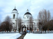 Церковь Михаила Архангела, вид с юга<br>, Михайловское, Домодедовский городской округ, Московская область
