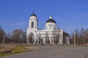 Церковь Михаила Архангела - Михайловское - Домодедовский городской округ - Московская область