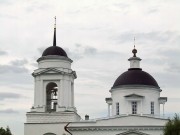 Церковь Михаила Архангела - Михайловское - Домодедовский городской округ - Московская область