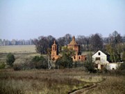 Церковь Покрова Пресвятой Богородицы - Потёмкино - Щёкинский район - Тульская область
