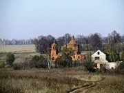 Потёмкино. Покрова Пресвятой Богородицы, церковь