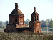 Церковь Покрова Пресвятой Богородицы - Потёмкино - Щёкинский район - Тульская область