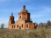 Церковь Покрова Пресвятой Богородицы - Потёмкино - Щёкинский район - Тульская область