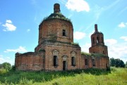 Церковь Покрова Пресвятой Богородицы, , Потёмкино, Щёкинский район, Тульская область