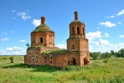 Церковь Покрова Пресвятой Богородицы - Потёмкино - Щёкинский район - Тульская область