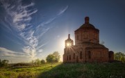 Церковь Покрова Пресвятой Богородицы - Потёмкино - Щёкинский район - Тульская область