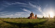 Церковь Покрова Пресвятой Богородицы, , Потёмкино, Щёкинский район, Тульская область