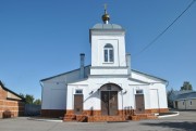 Церковь Николая Чудотворца, , Высоцкое, Узловский район, Тульская область