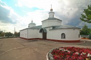Церковь Николая Чудотворца, , Высоцкое, Узловский район, Тульская область