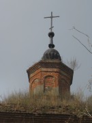 Церковь Всех Святых, , Крапивна, Щёкинский район, Тульская область
