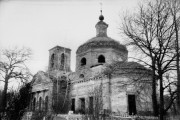 Церковь Всех Святых, , Крапивна, Щёкинский район, Тульская область