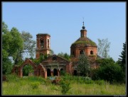 Церковь Всех Святых - Крапивна - Щёкинский район - Тульская область