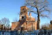 Церковь Всех Святых - Крапивна - Щёкинский район - Тульская область