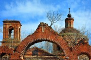 Церковь Всех Святых, , Крапивна, Щёкинский район, Тульская область