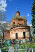 Крапивна. Всех Святых, церковь