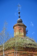 Церковь Всех Святых, , Крапивна, Щёкинский район, Тульская область