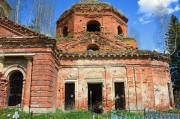 Крапивна. Всех Святых, церковь