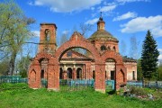 Церковь Всех Святых - Крапивна - Щёкинский район - Тульская область