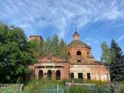 Крапивна. Всех Святых, церковь