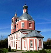 Церковь Параскевы Пятницы, вид с востока<br>, Тросна, Щёкинский район, Тульская область
