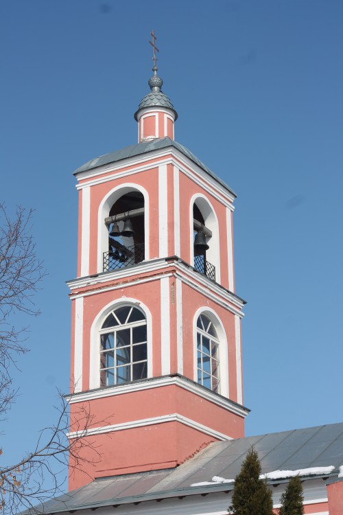 Церковь Параскевы Пятницы, Тросна (Щёкинский район, Тульская область). архитектурные детали