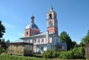 Церковь Параскевы Пятницы - Тросна - Щёкинский район - Тульская область