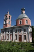 Церковь Параскевы Пятницы, , Тросна, Щёкинский район, Тульская область