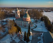 Церковь Параскевы Пятницы, , Тросна, Щёкинский район, Тульская область