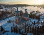 Церковь Параскевы Пятницы, , Тросна, Щёкинский район, Тульская область