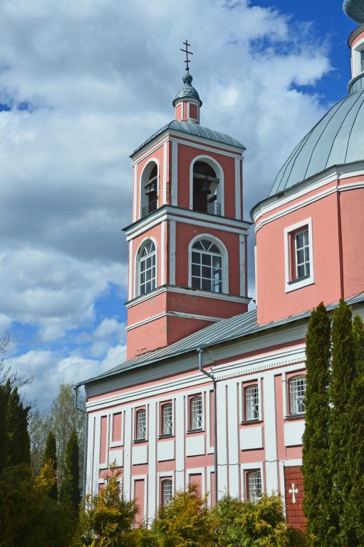 Церковь Параскевы Пятницы, Тросна (Щёкинский район, Тульская область). архитектурные детали