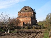 Церковь Воскресения Христова - Супруты - Щёкинский район - Тульская область