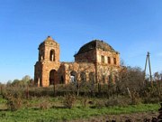 Церковь Воскресения Христова - Супруты - Щёкинский район - Тульская область