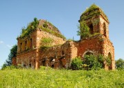 Церковь Воскресения Христова - Супруты - Щёкинский район - Тульская область