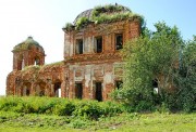 Церковь Воскресения Христова, , Супруты, Щёкинский район, Тульская область