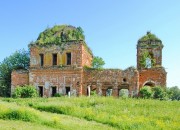 Церковь Воскресения Христова - Супруты - Щёкинский район - Тульская область