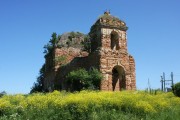 Церковь Воскресения Христова, , Супруты, Щёкинский район, Тульская область