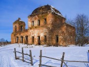 Церковь Воскресения Христова, , Супруты, Щёкинский район, Тульская область