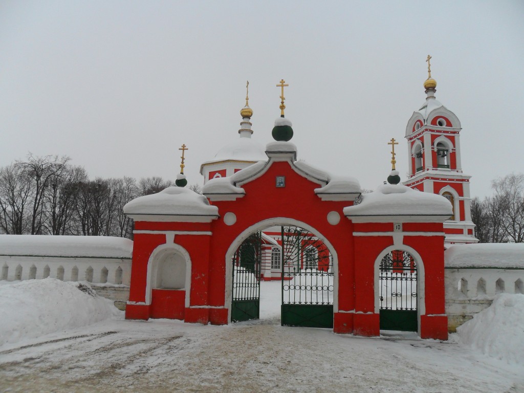 Кафедральный собор Воздвижения Креста Господня, Вязники (Вязниковский район, Владимирская область). дополнительная информация
