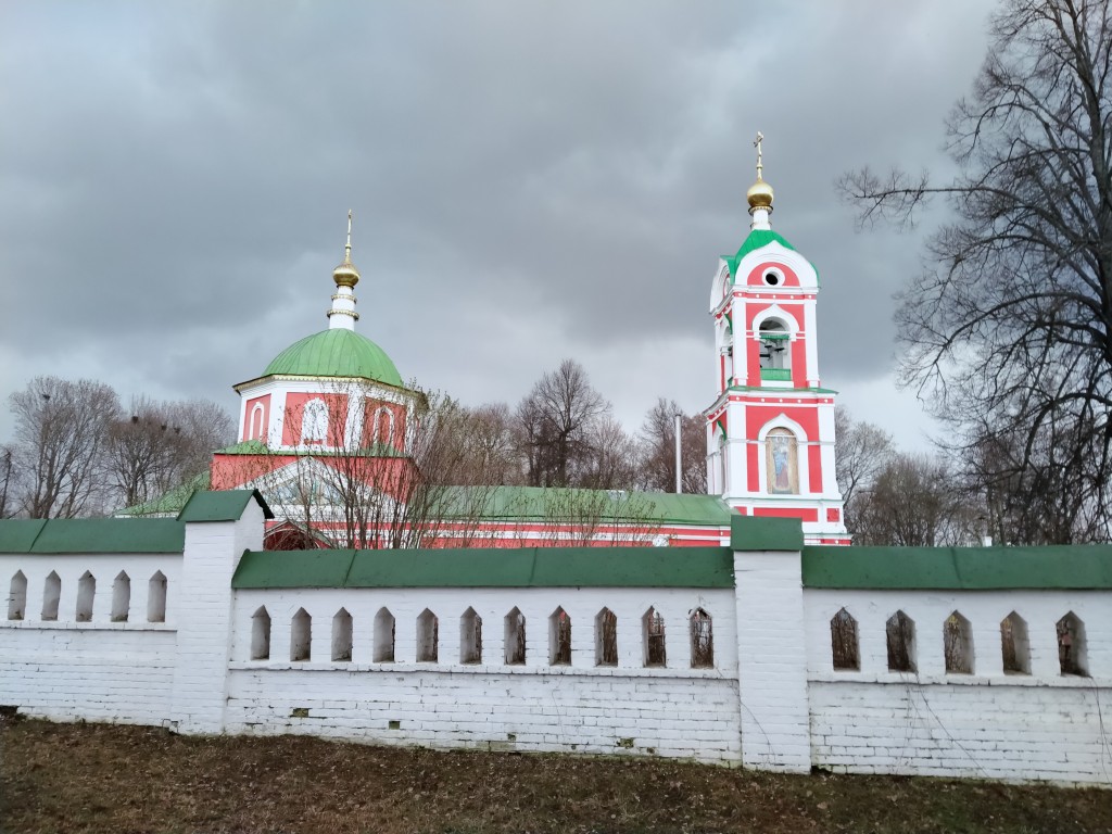 Кафедральный собор Воздвижения Креста Господня, Вязники (Вязниковский район, Владимирская область). дополнительная информация